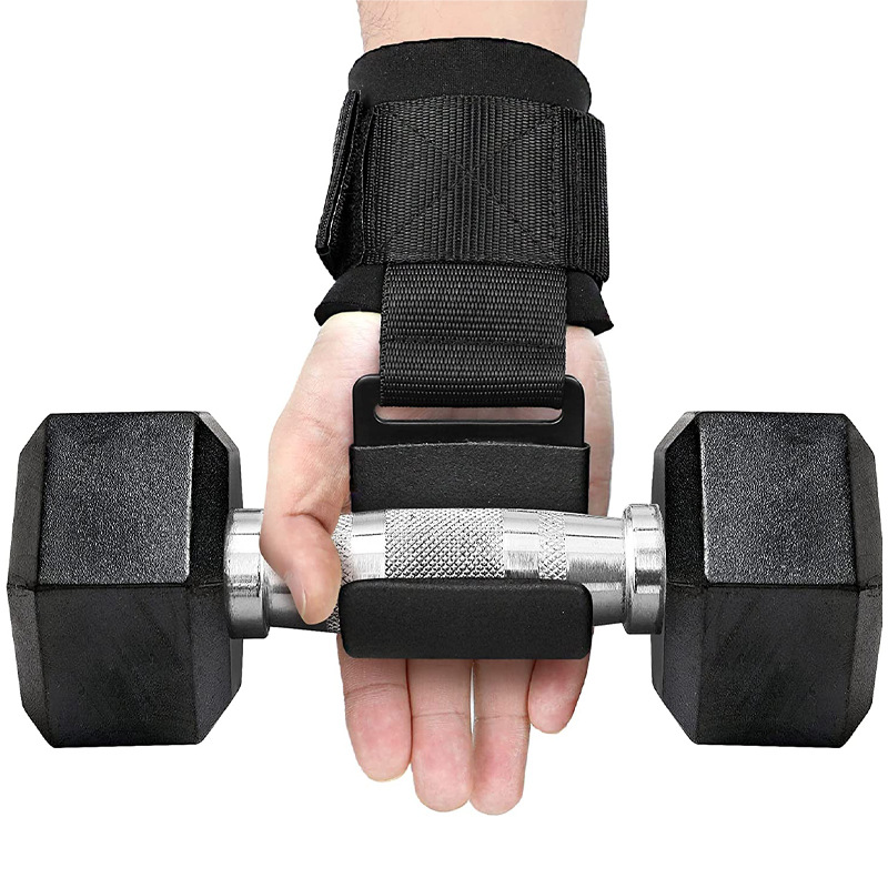 GymGrips Muñequeras con agarre extra