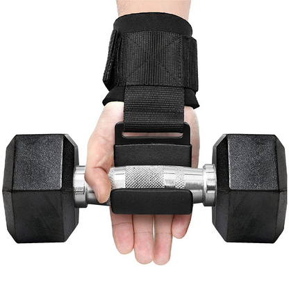 GymGrips Muñequeras con agarre extra