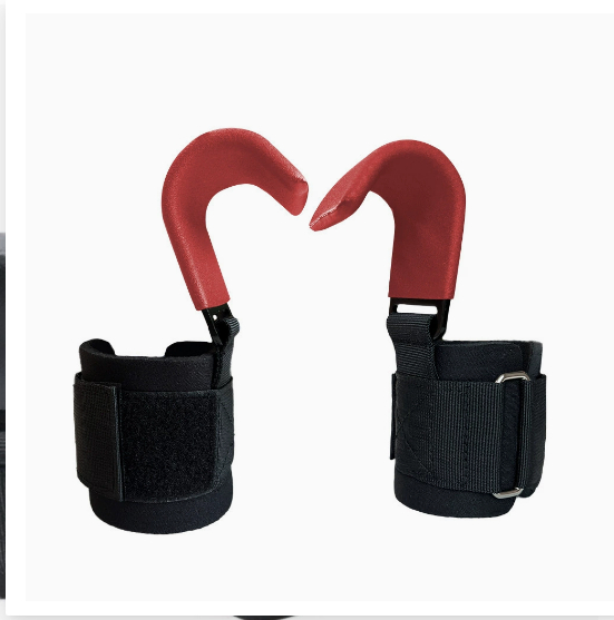 GymGrips Muñequeras con agarre extra