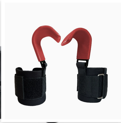GymGrips Muñequeras con agarre extra